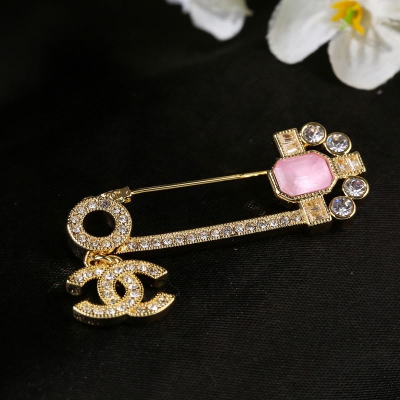 Chanel Brooches